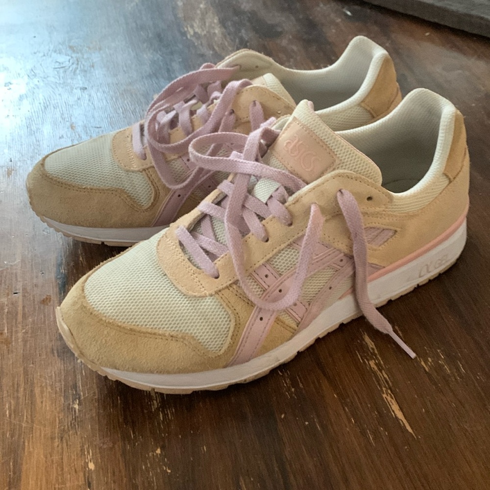ASICS lifestyle sneakers fashion retro casual